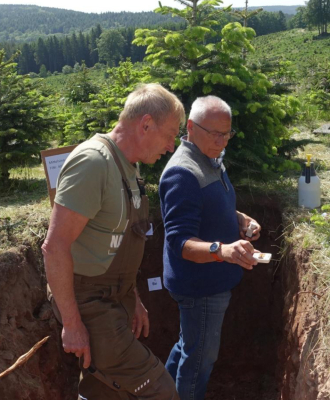Einladung zum Bodentag 2026 in Mittelsinn mit Fachvorträgen zu Wassermanagement und Bodenbewirtschaftung